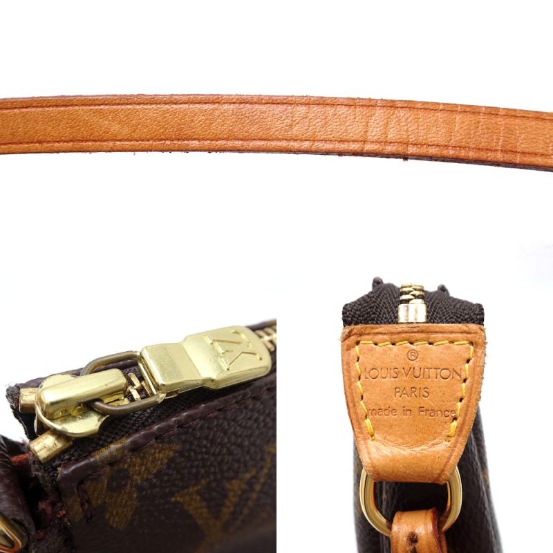 Louis Vuitton Monogram Pouch M51980 - Barde - Image 5