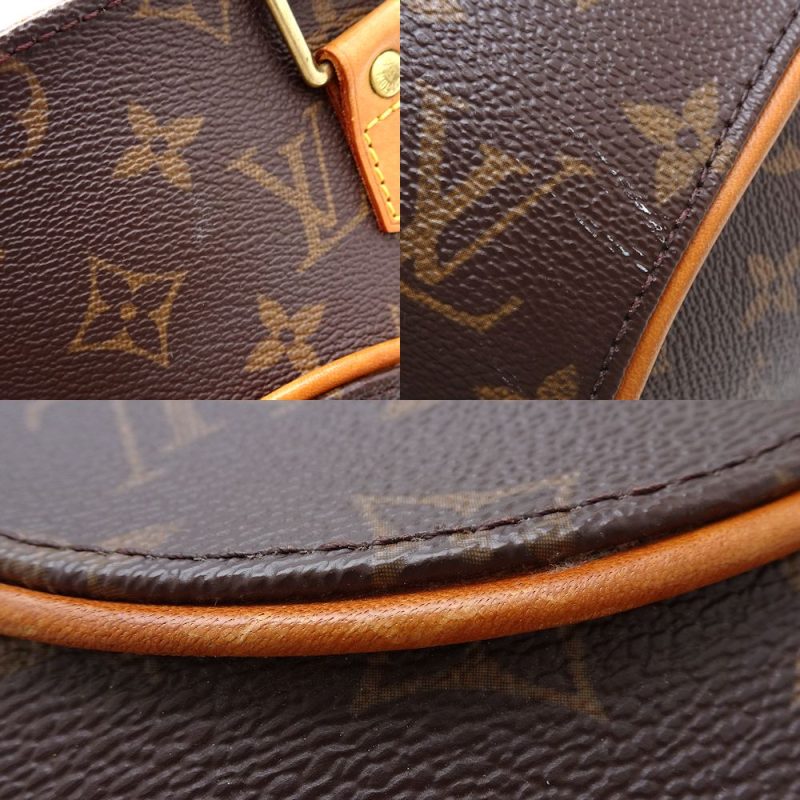 Louis Vuitton Monogram Ellipse PM Handbag - Barde - Image 4