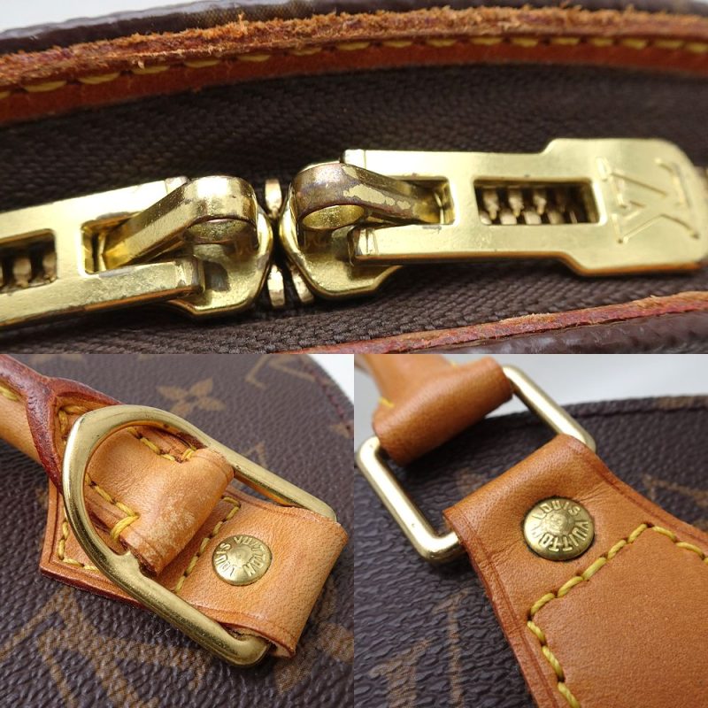 Louis Vuitton Monogram Ellipse PM Handbag - Barde - Image 6