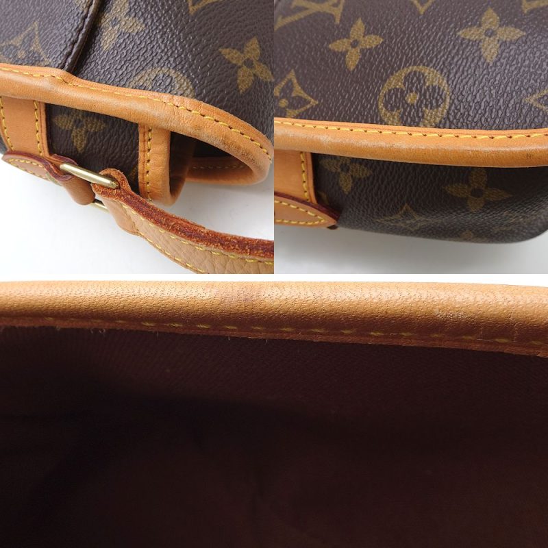 Louis Vuitton Monogram Sologne Shoulder Bag - Barde - Image 6