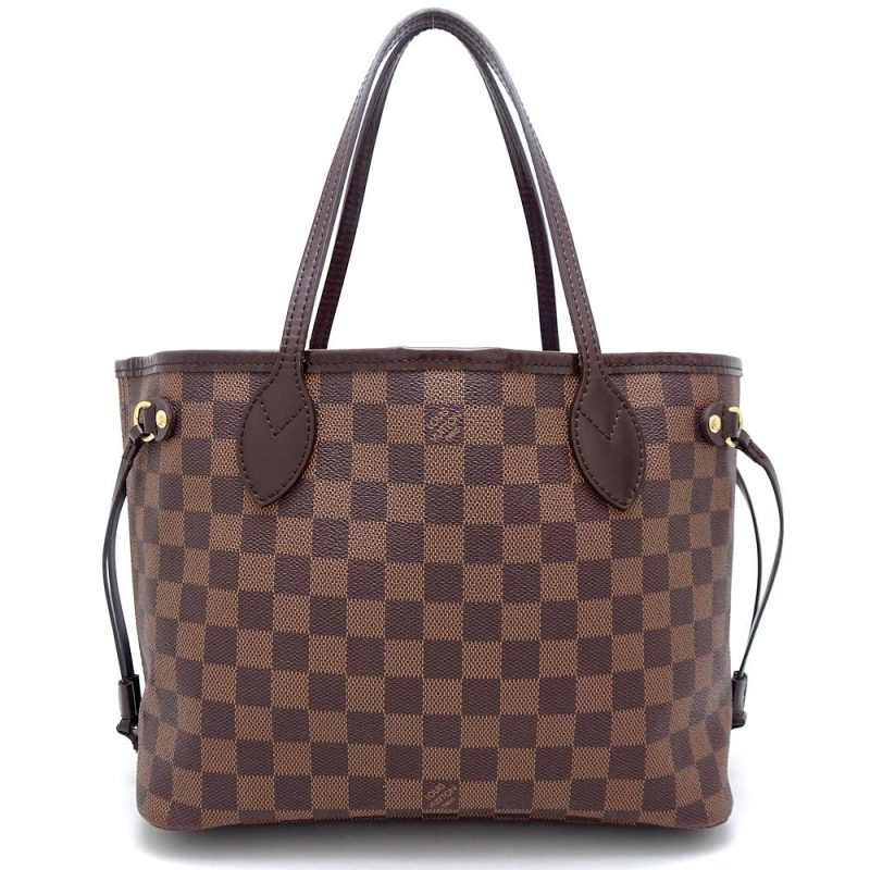Louis Vuitton Damier Neverfull PM Tote N51109 - Barde