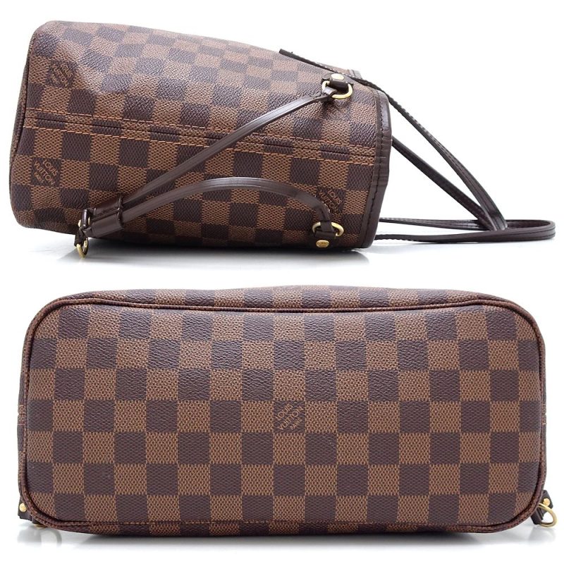 Louis Vuitton Damier Neverfull PM Tote N51109 - Barde - Image 2
