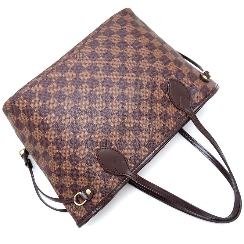 Louis Vuitton Damier Neverfull PM Tote N51109 - Barde - Image 3