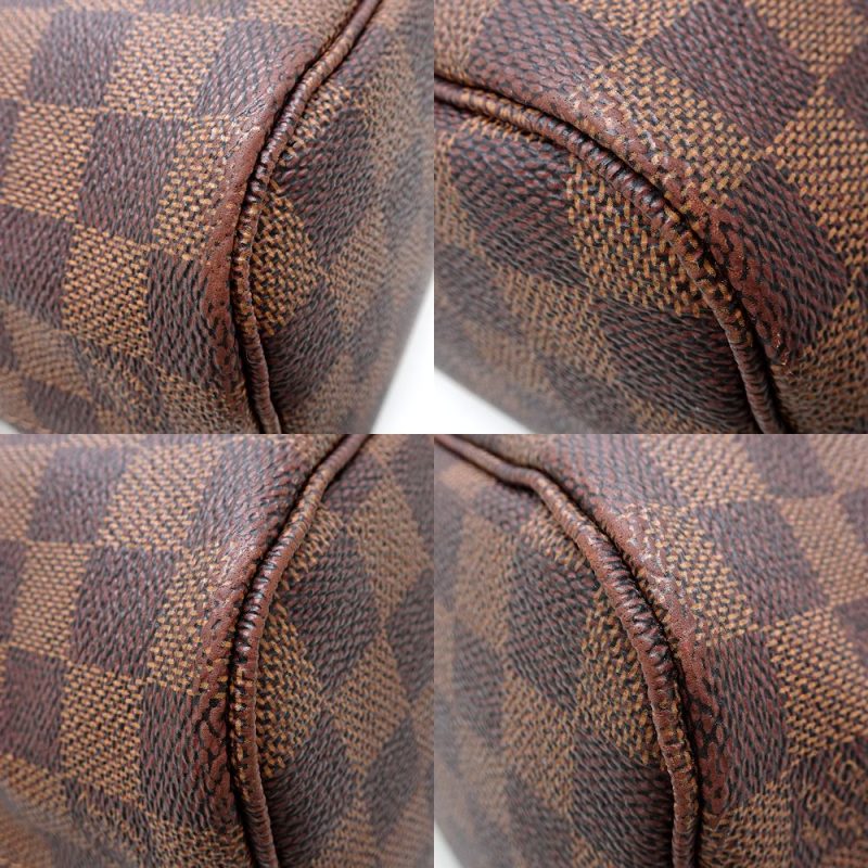 Louis Vuitton Damier Neverfull PM Tote N51109 - Barde - Image 4