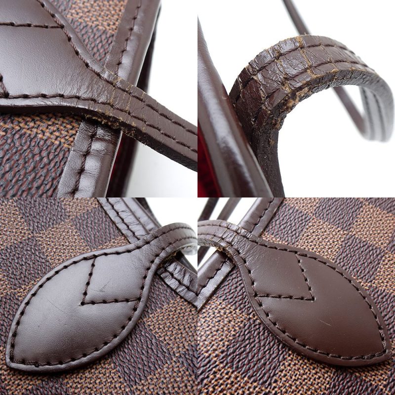 Louis Vuitton Damier Neverfull PM Tote N51109 - Barde - Image 5