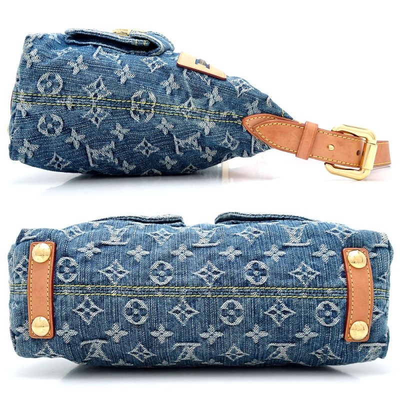 Louis Vuitton Denim Bag PM M95049 - Barde - Image 2