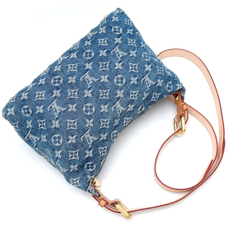 Louis Vuitton Denim Bag PM M95049 - Barde - Image 3
