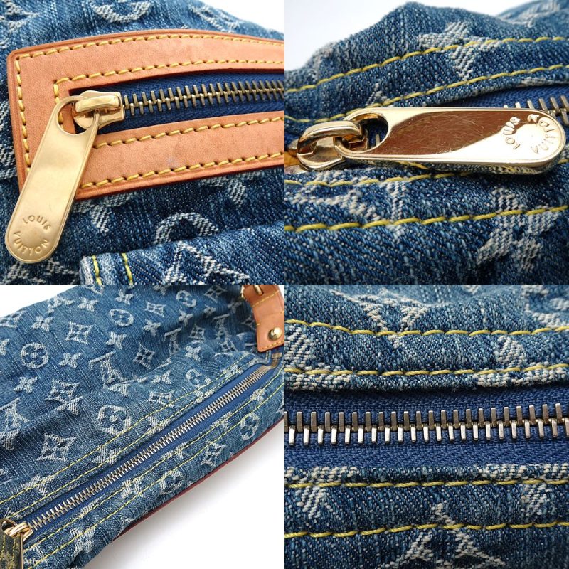 Louis Vuitton Denim Bag PM M95049 - Barde - Image 5