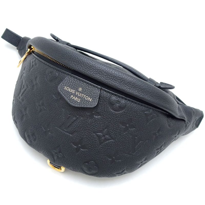 Louis Vuitton Monogram Empreinte Bum Bag M44812 - Barde