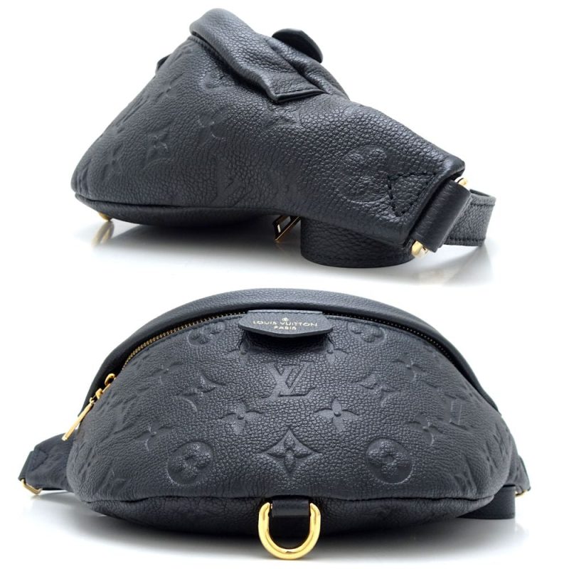 Louis Vuitton Monogram Empreinte Bum Bag M44812 - Barde - Image 2