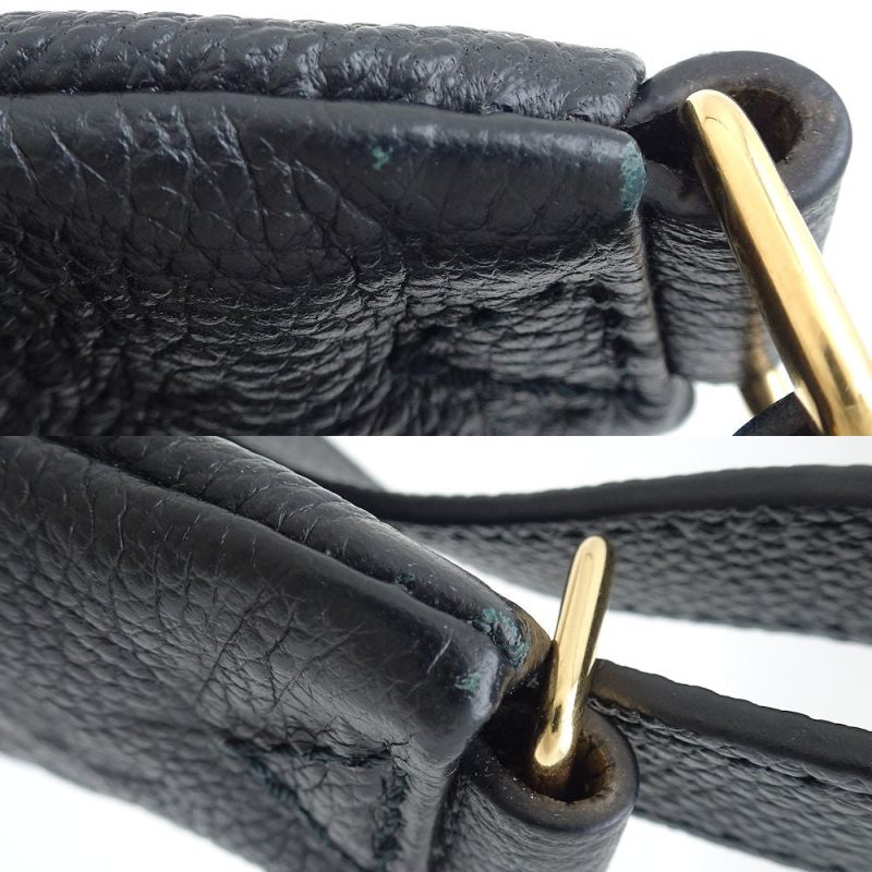 Louis Vuitton Monogram Empreinte Bum Bag M44812 - Barde - Image 4