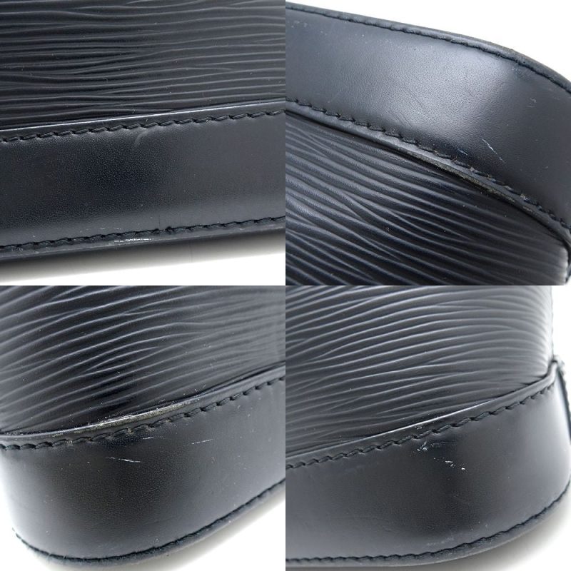 Louis Vuitton Epi Alma Handbag M52142 - Barde - Image 4