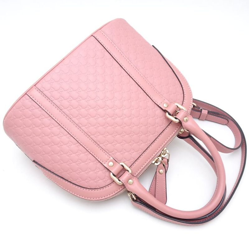 Gucci Leather 2Way Bag 449654 - Barde - Image 2