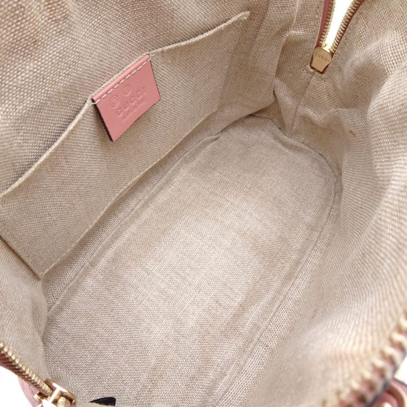 Gucci Leather 2Way Bag 449654 - Barde - Image 6