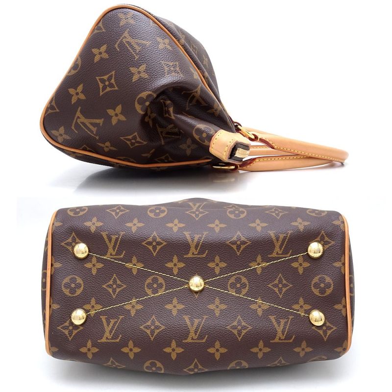 Louis Vuitton Tivoli PM Monogram Handbag - Barde - Image 2