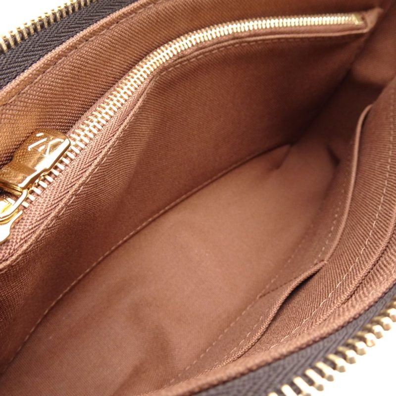 Louis Vuitton Monogram Pochette Accessoires Handbag - Barde - Image 5