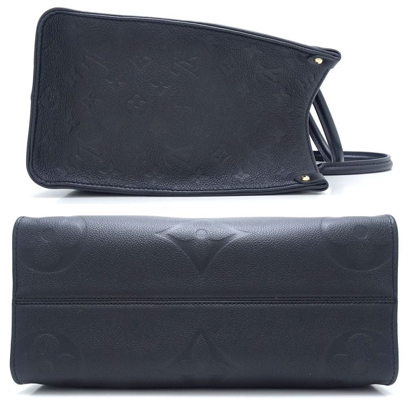 Louis Vuitton Monogram Empreinte OnTheGo MM Tote - Barde