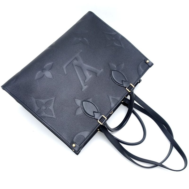 Louis Vuitton Monogram Empreinte OnTheGo MM Tote - Barde - Image 2