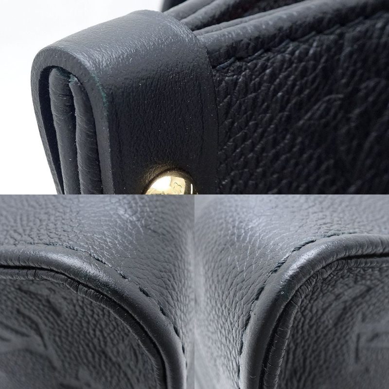 Louis Vuitton Monogram Empreinte OnTheGo MM Tote - Barde - Image 3