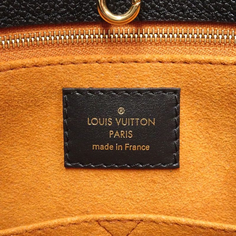 Louis Vuitton Monogram Empreinte OnTheGo MM Tote - Barde - Image 5