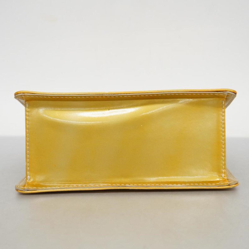 Louis Vuitton Spring Street  Patent Leather Handbag - Barde - Image 4