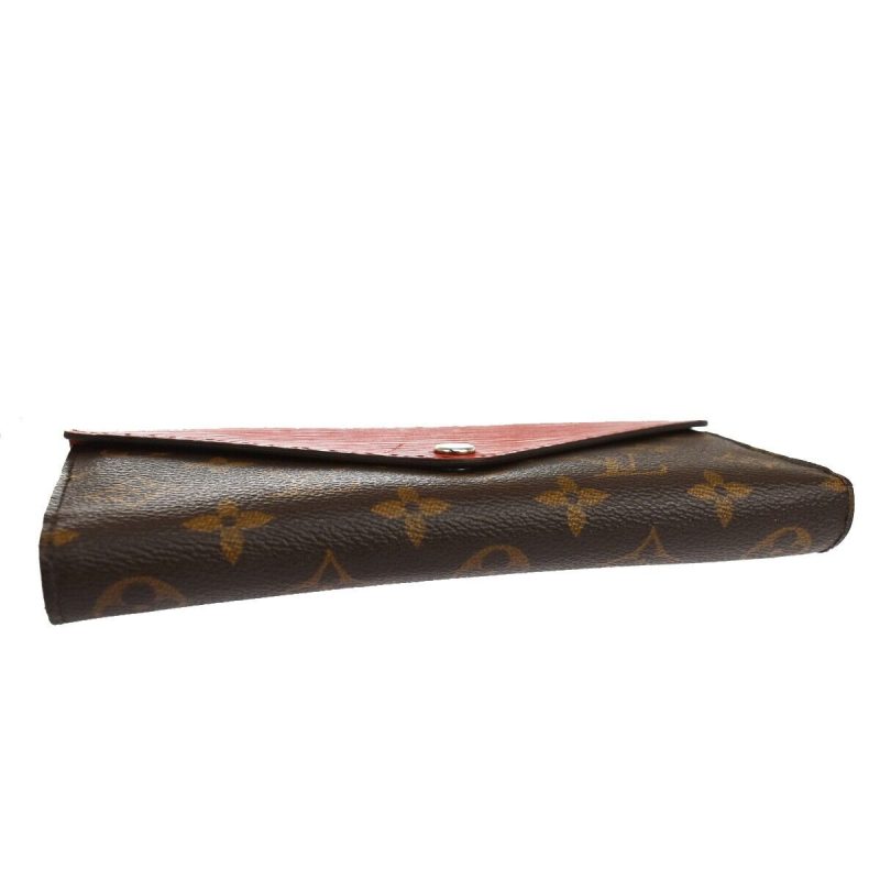 Louis Vuitton Portefeuille Marie  Canvas Wallet - Barde - Image 3