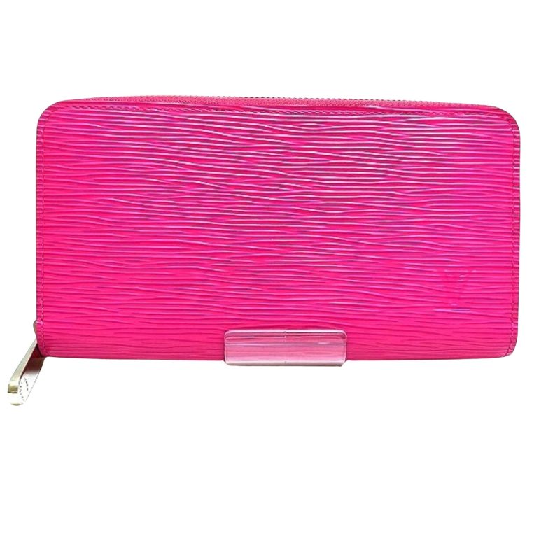Louis Vuitton Zippy  Leather Wallet - Barde
