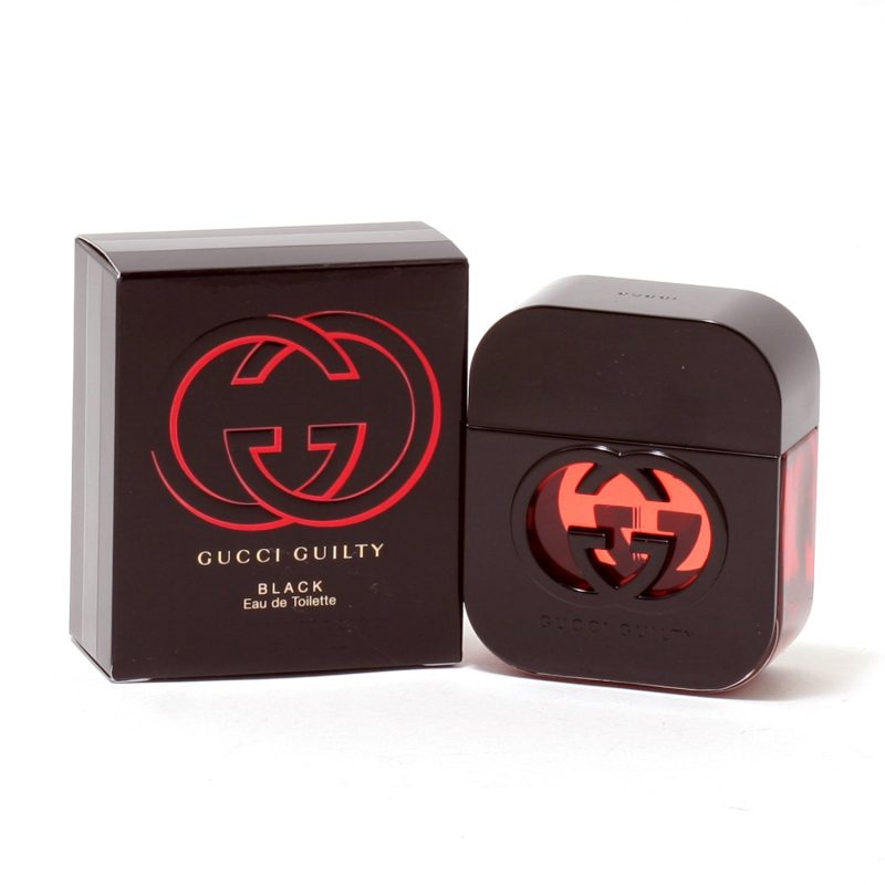 GUCCI GUILTY BLACK LADIES- EDT SPRAY - Barde