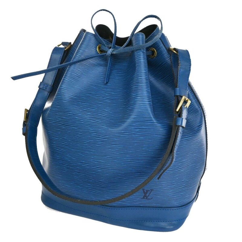 Louis Vuitton Noe  Leather Shoulder Bag - Barde