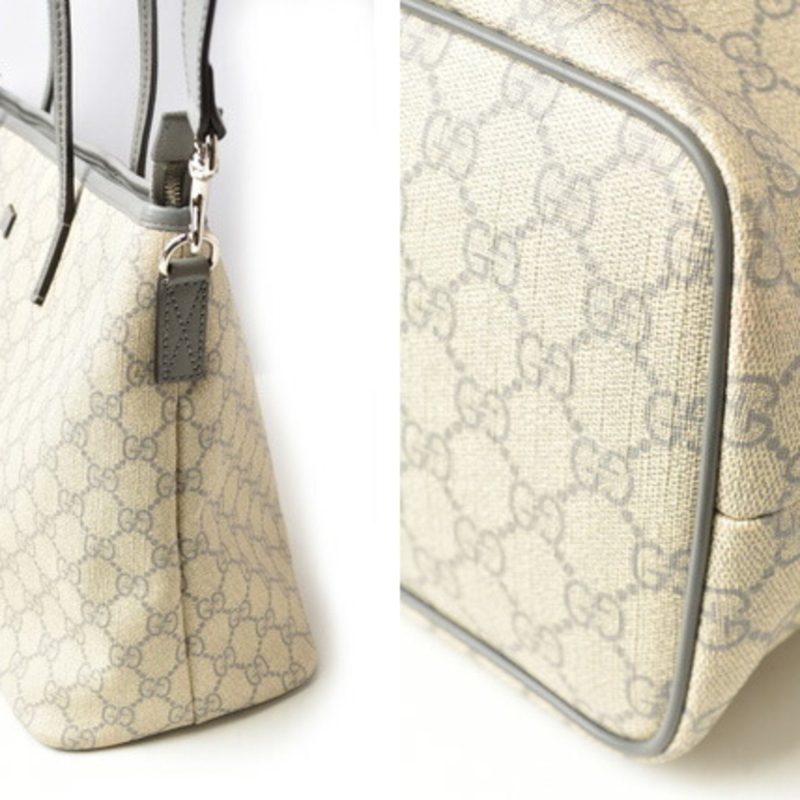 Gucci Gg Supreme  Canvas Tote Bag () - Barde - Image 4