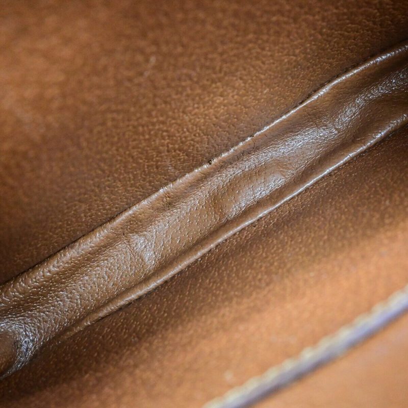 Louis Vuitton Saint Germain  Canvas Shoulder Bag - Barde - Image 5