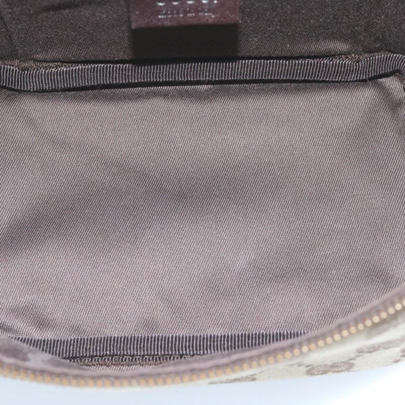 Gucci  Canvas Clutch Bag () - Barde - Image 5