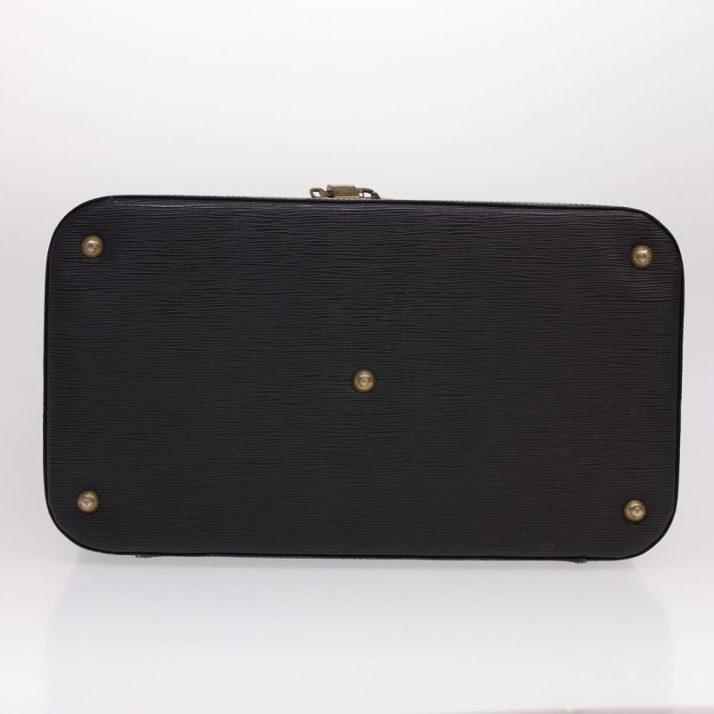 Louis Vuitton Weekender Gm  Leather Travel Bag - Barde - Image 3