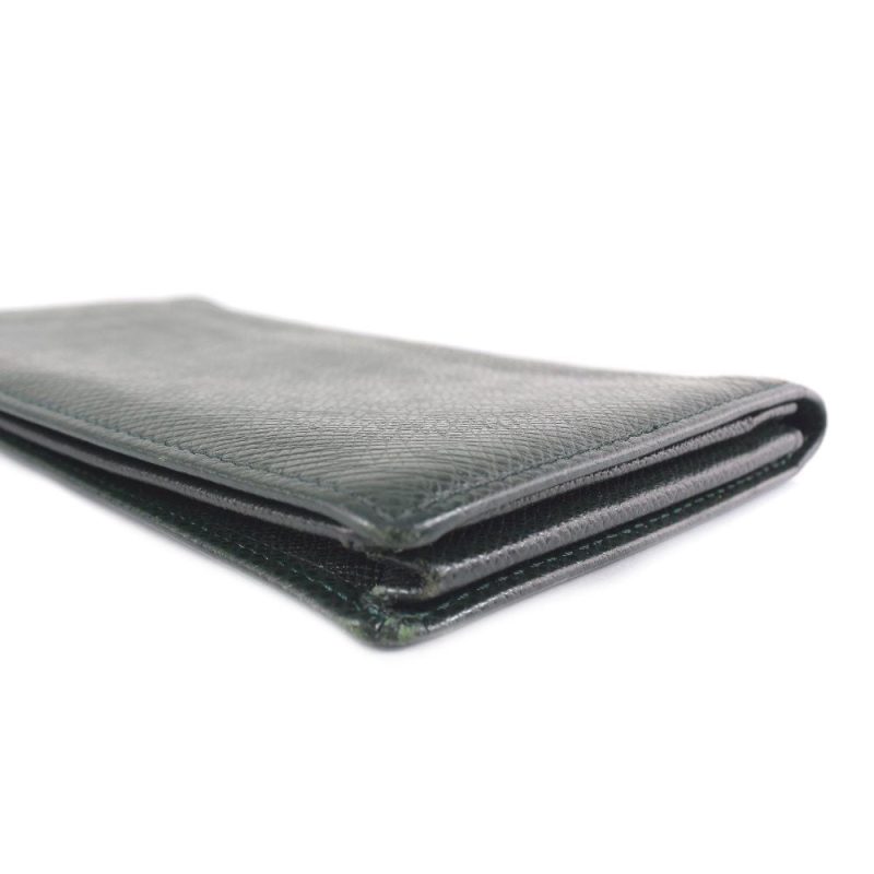 Louis Vuitton Porte Carte Crédit Pression Leather Wallet - Barde - Image 5