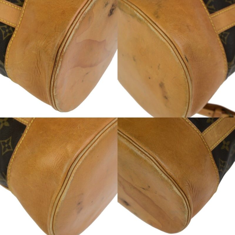 Louis Vuitton Randonnée  Canvas Shoulder Bag - Barde - Image 6