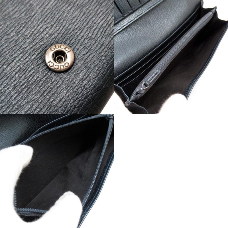 Gucci  Leather Long Wallet (Bi-Fold) (Pre-Owned) - Barde - Image 5