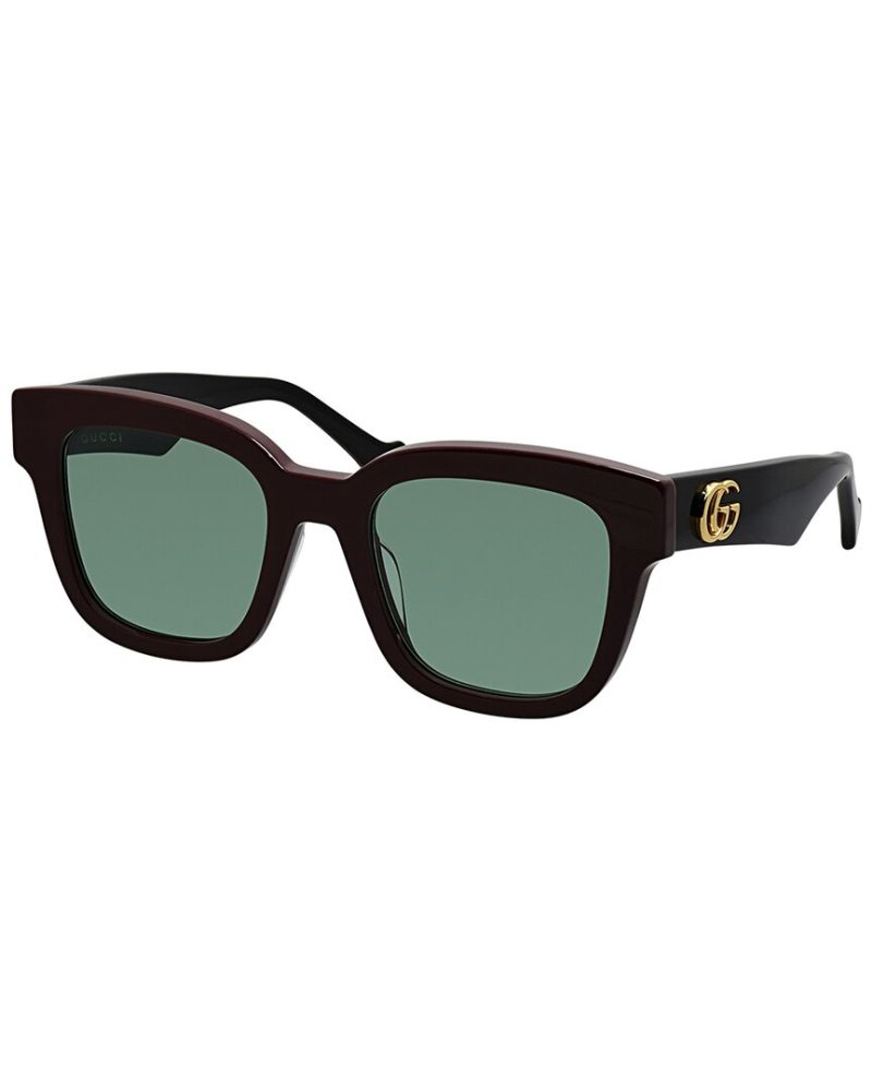 Gucci Men's GG0998S 52mm Sunglasses - Barde