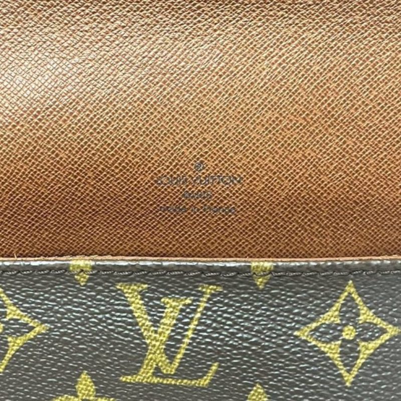 Louis Vuitton Musette  Canvas Shopper Bag - Barde - Image 5