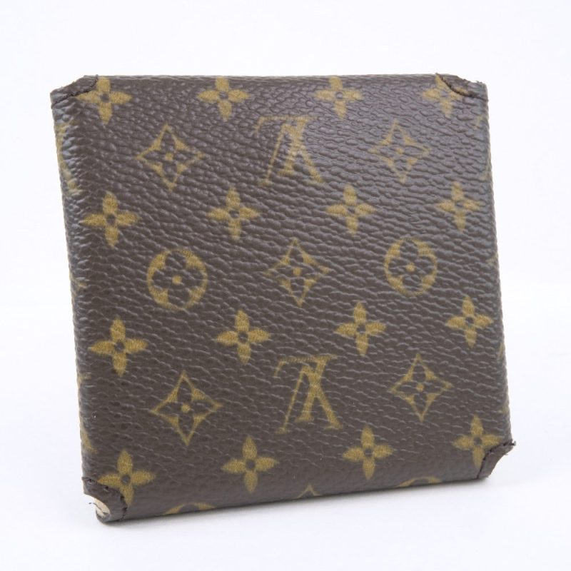 Louis Vuitton Monogram Canvas Jewelry Case Pouch - Barde - Image 3