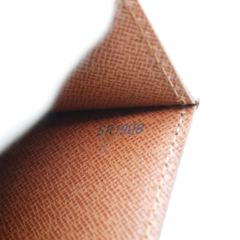 Louis Vuitton Monogram Canvas Malesherbes Handbag - Barde - Image 10