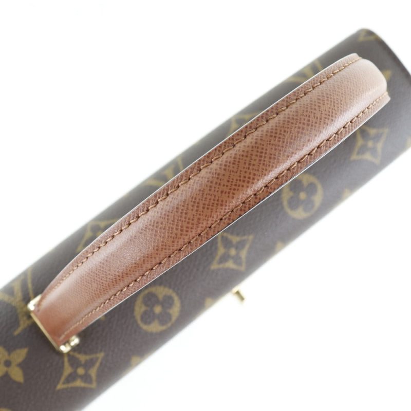 Louis Vuitton Monogram Canvas Malesherbes Handbag - Barde - Image 6