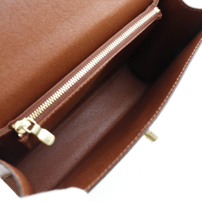 Louis Vuitton Monogram Canvas Malesherbes Handbag - Barde - Image 7