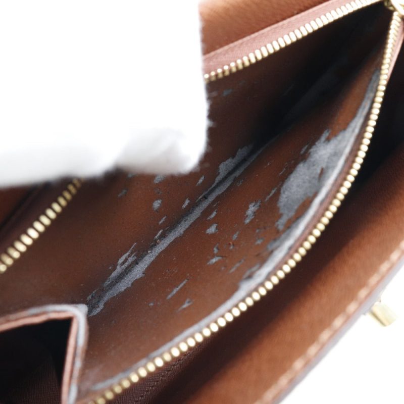 Louis Vuitton Monogram Canvas Malesherbes Handbag - Barde - Image 8