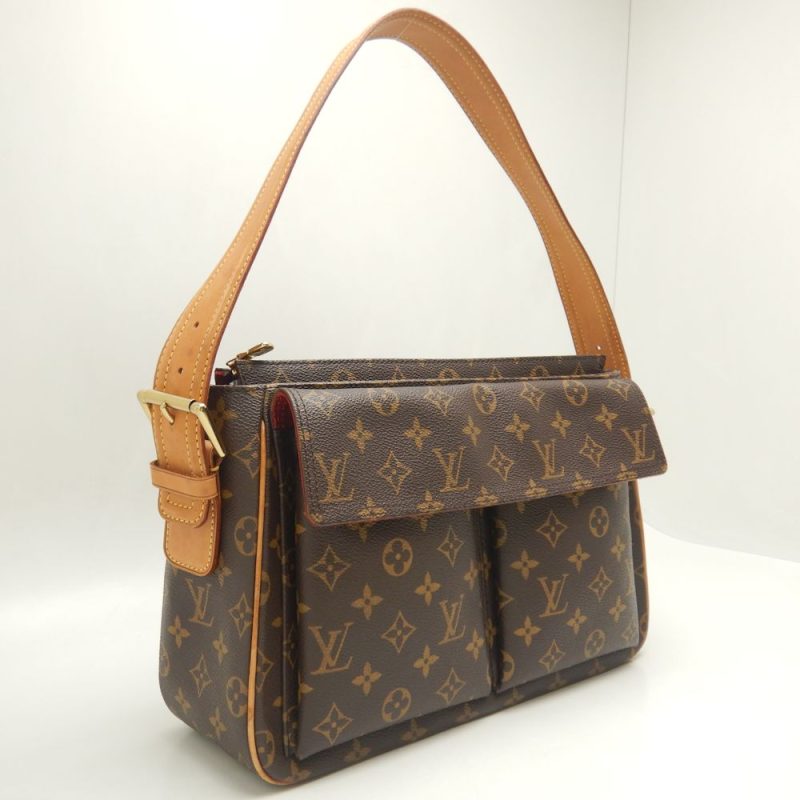 Louis Vuitton Vivacite GM Shoulder Bag - Barde - Image 2