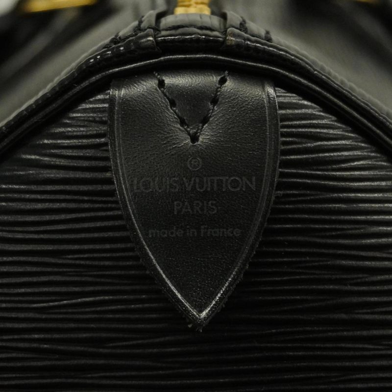 Louis Vuitton Speedy 35  Leather Handbag - Barde - Image 6
