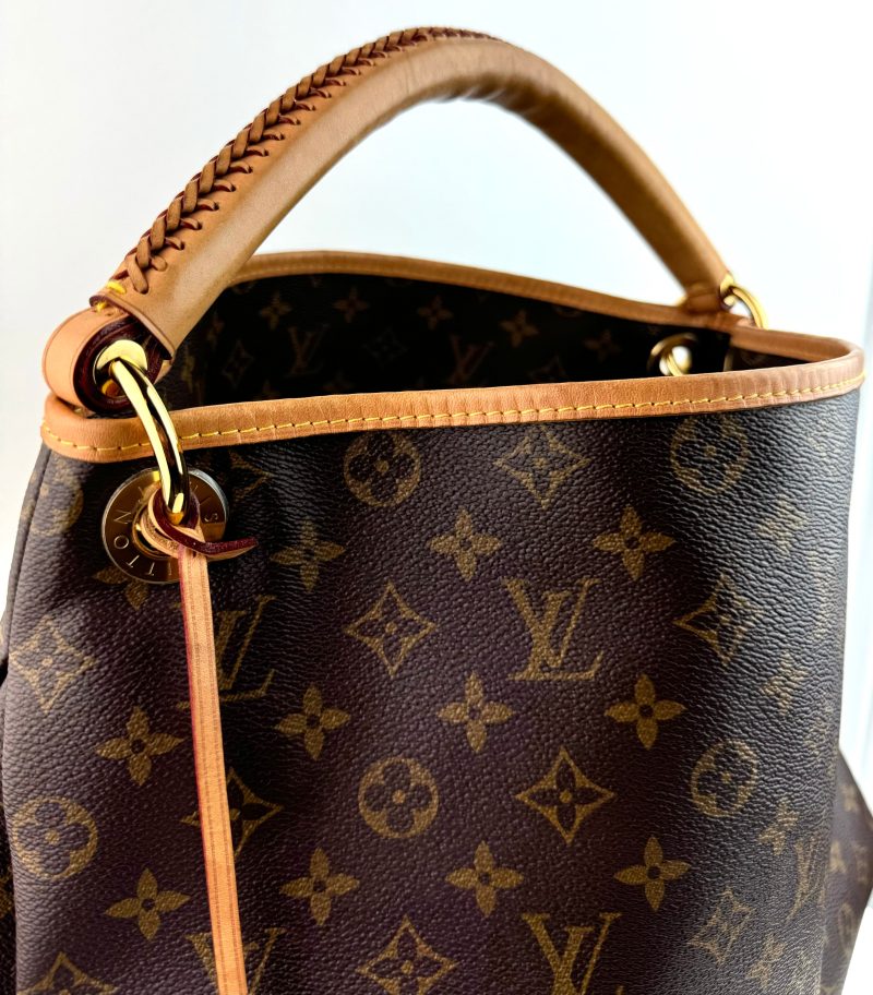 Louis Vuitton Artsy MM Monogram - Barde - Image 6