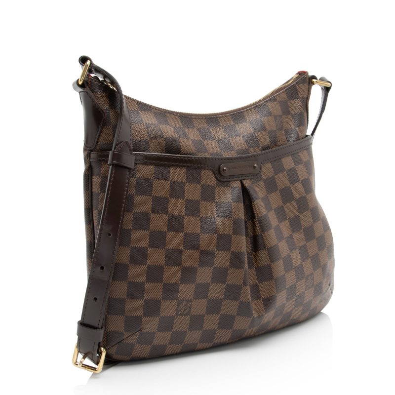 Louis Vuitton Damier Ebene Bloomsbury PM Shoulder Bag - Barde - Image 2