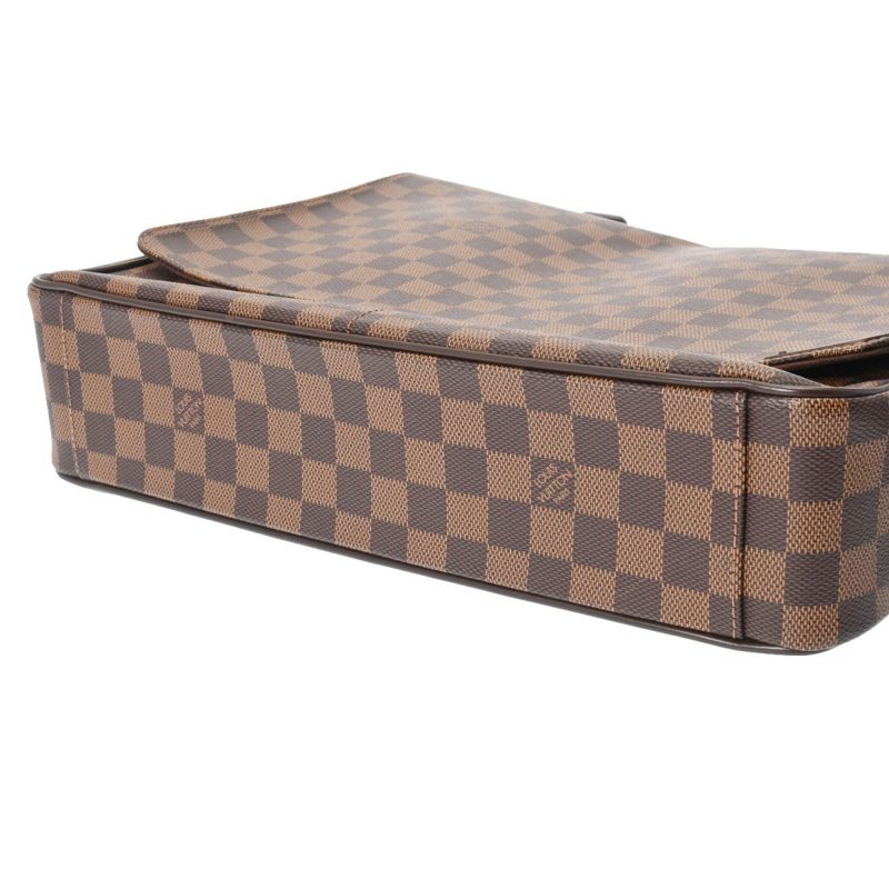 Louis Vuitton Shelton  Canvas Shoulder Bag - Barde - Image 3