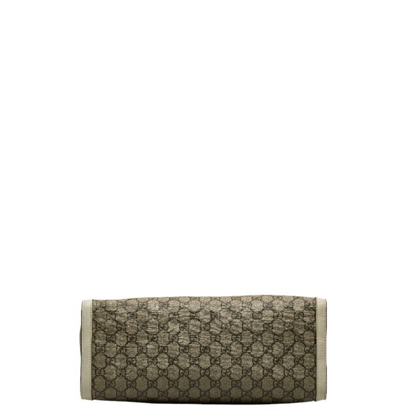 Gucci Padlock  Canvas Shoulder Bag () - Barde - Image 3