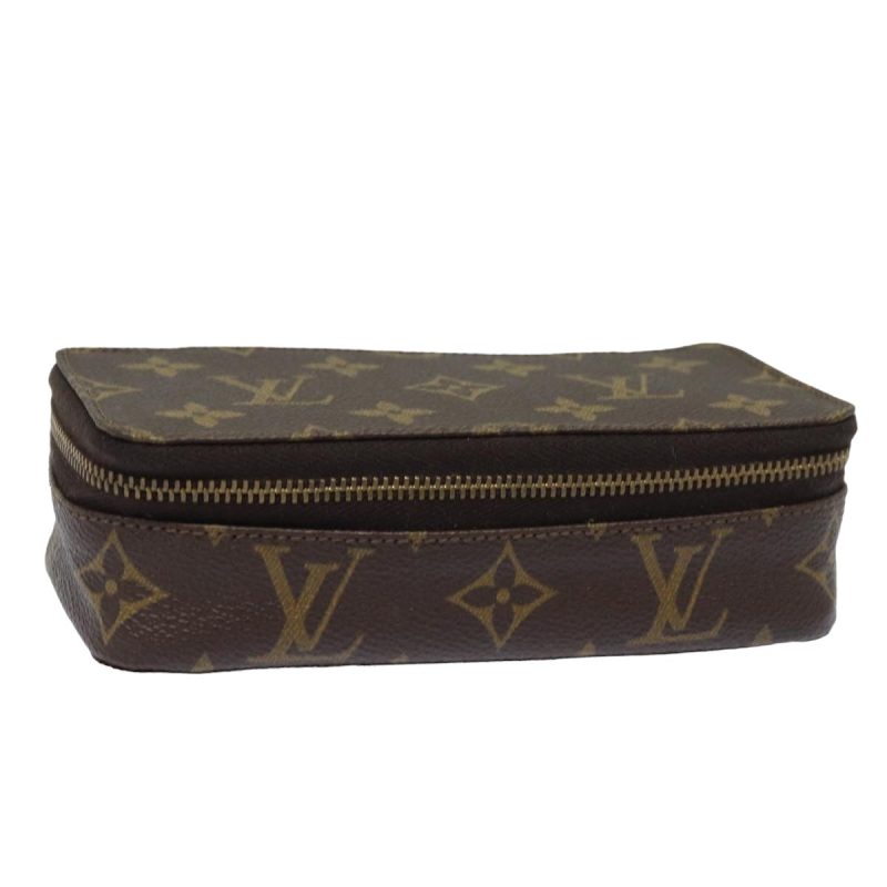 Louis Vuitton Monte Carlo  Canvas Wallet - Barde